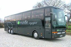 Normandie Voyage